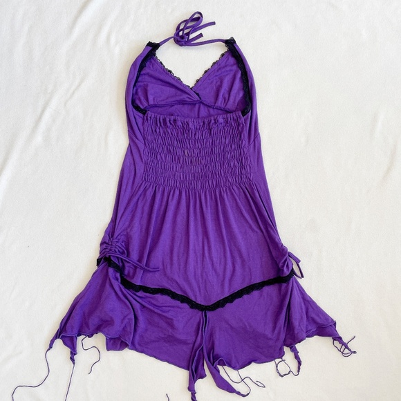 GUC Om Grown Pixie Dress in Purple Size S - Picture 3 of 5